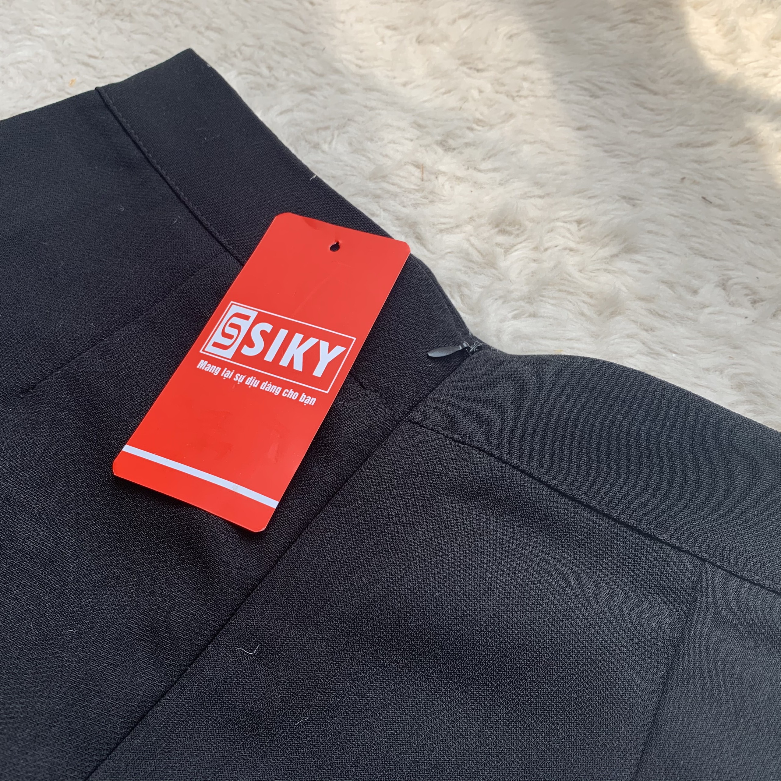 Quần giả váy phối cúc siêu xinh - QV02
