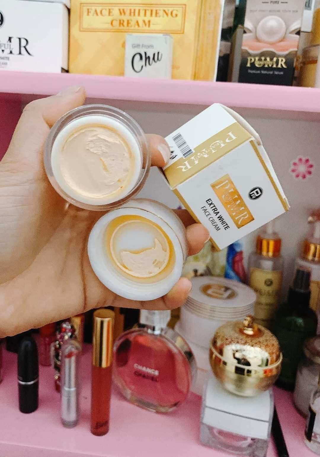 [HCM]Mỹ Phẩm Cao Cấp Pumr Kem