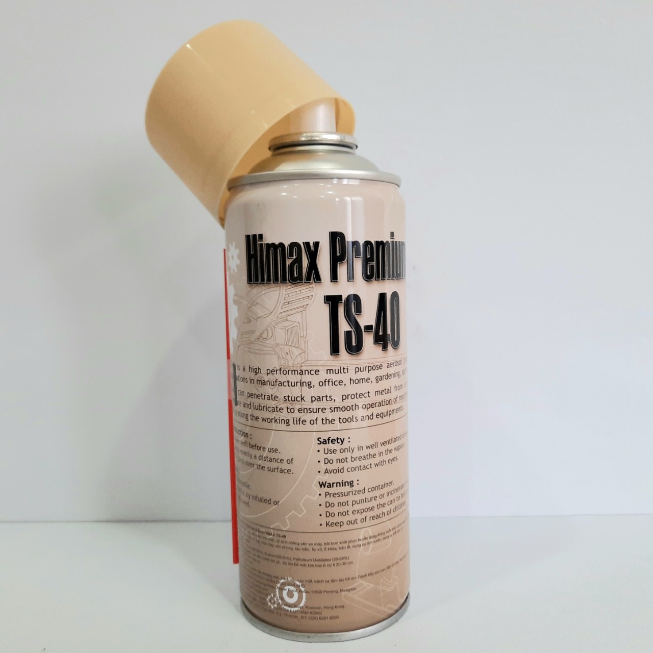 [HCM][Combo 1 tặng Khăn] chai xịt chống rỉ sét TS-40 450ml