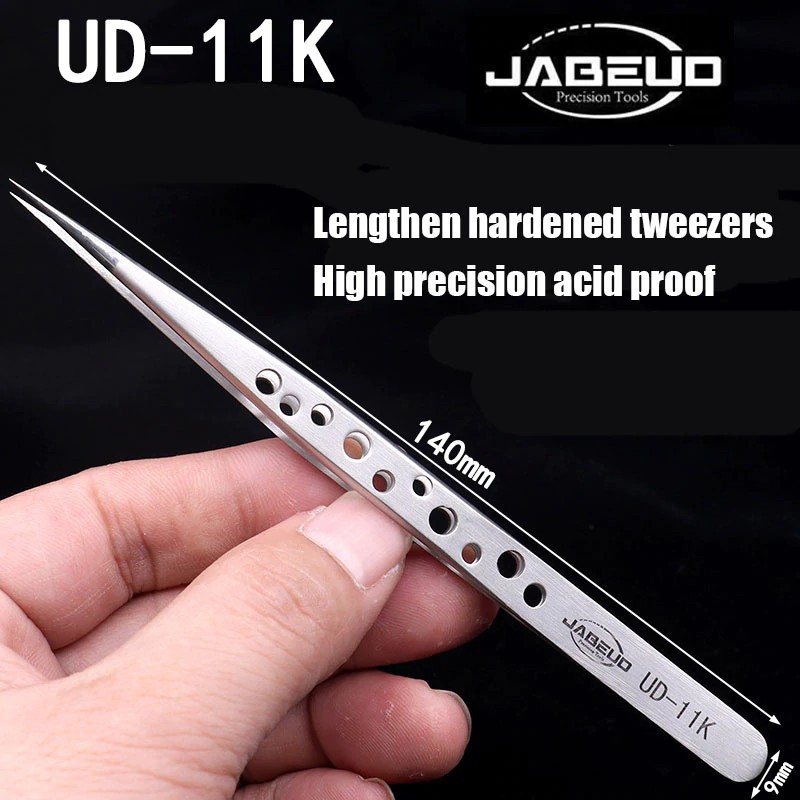 Panh nhíp thẳng UD-11K & cong UD-15K
