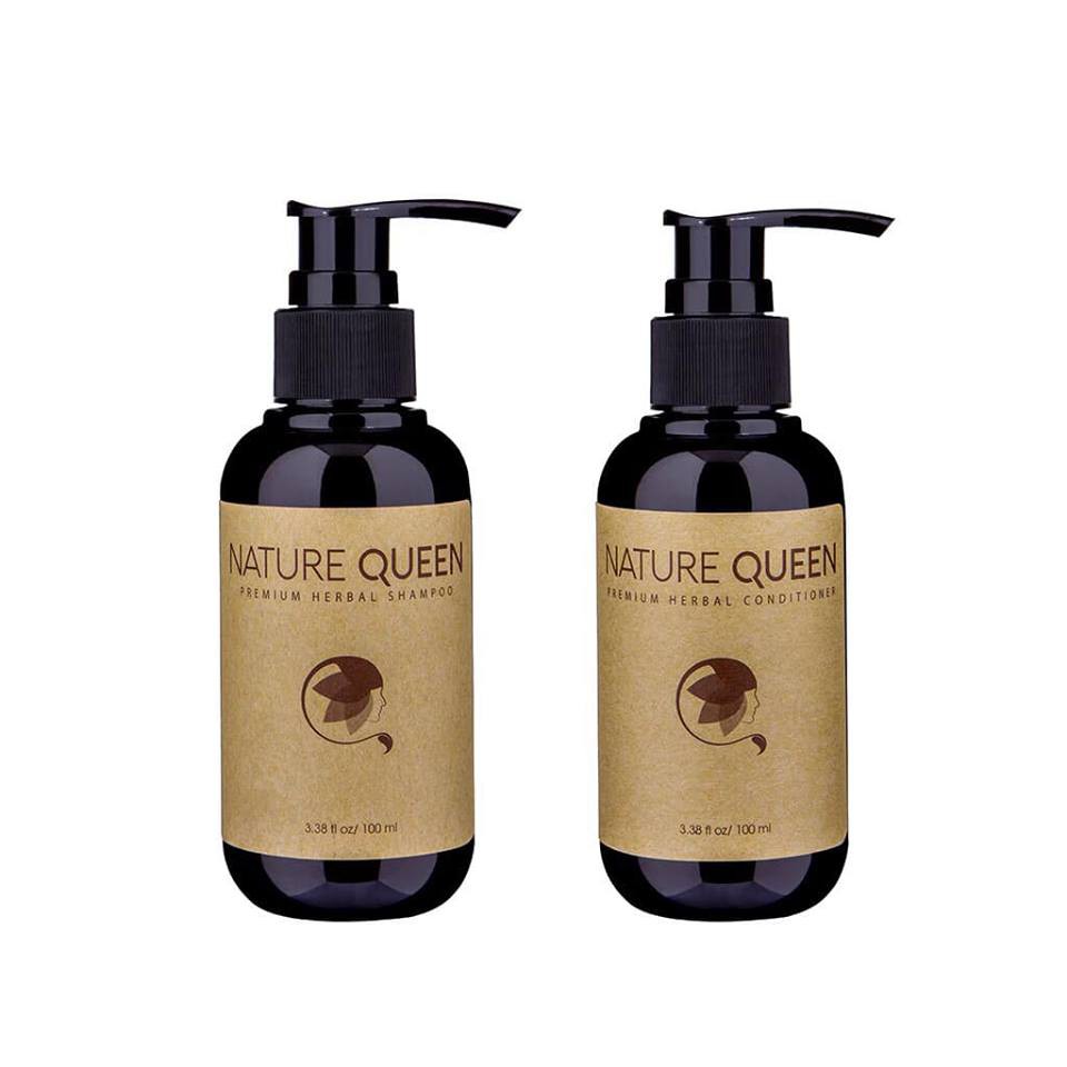 DẦU GỘI GIẢM RỤNG TÓC NATURE QUEEN (100ML)
