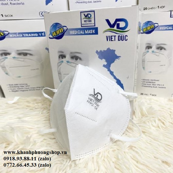 khẩu trang y tế N95 - khẩu trang y tế
