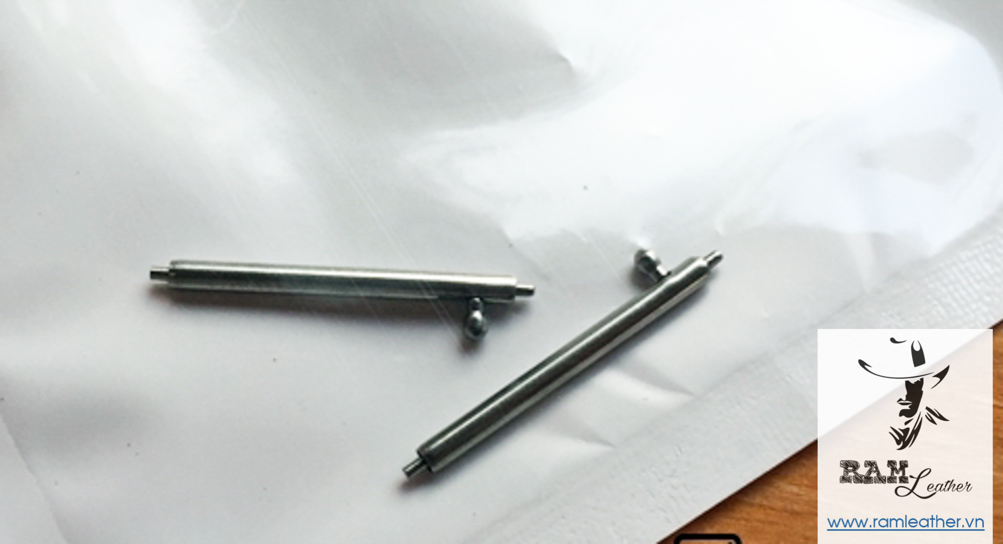 Chốt Đồng Hồ Thông Minh Size 22mm