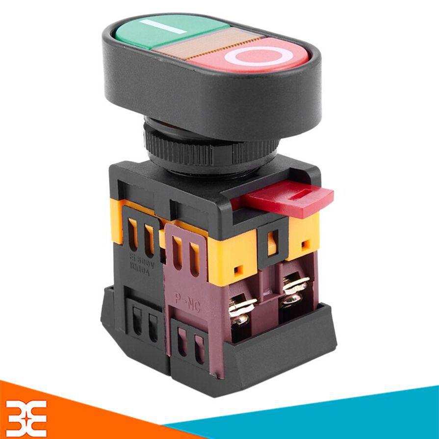 Nút nhấn đề kép apbb - 22&25n 600v-10a