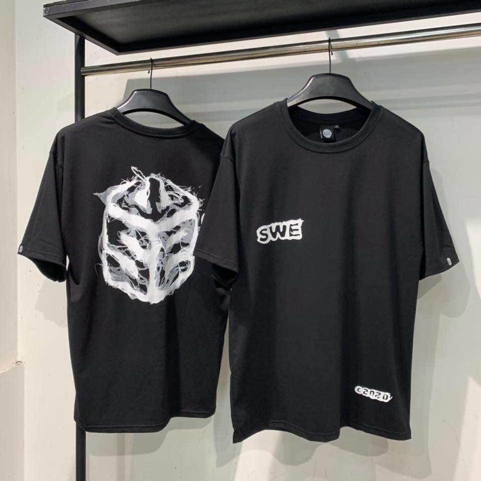 [YoloBoutique] ÁO THUN SWE KHÓI UNISEX