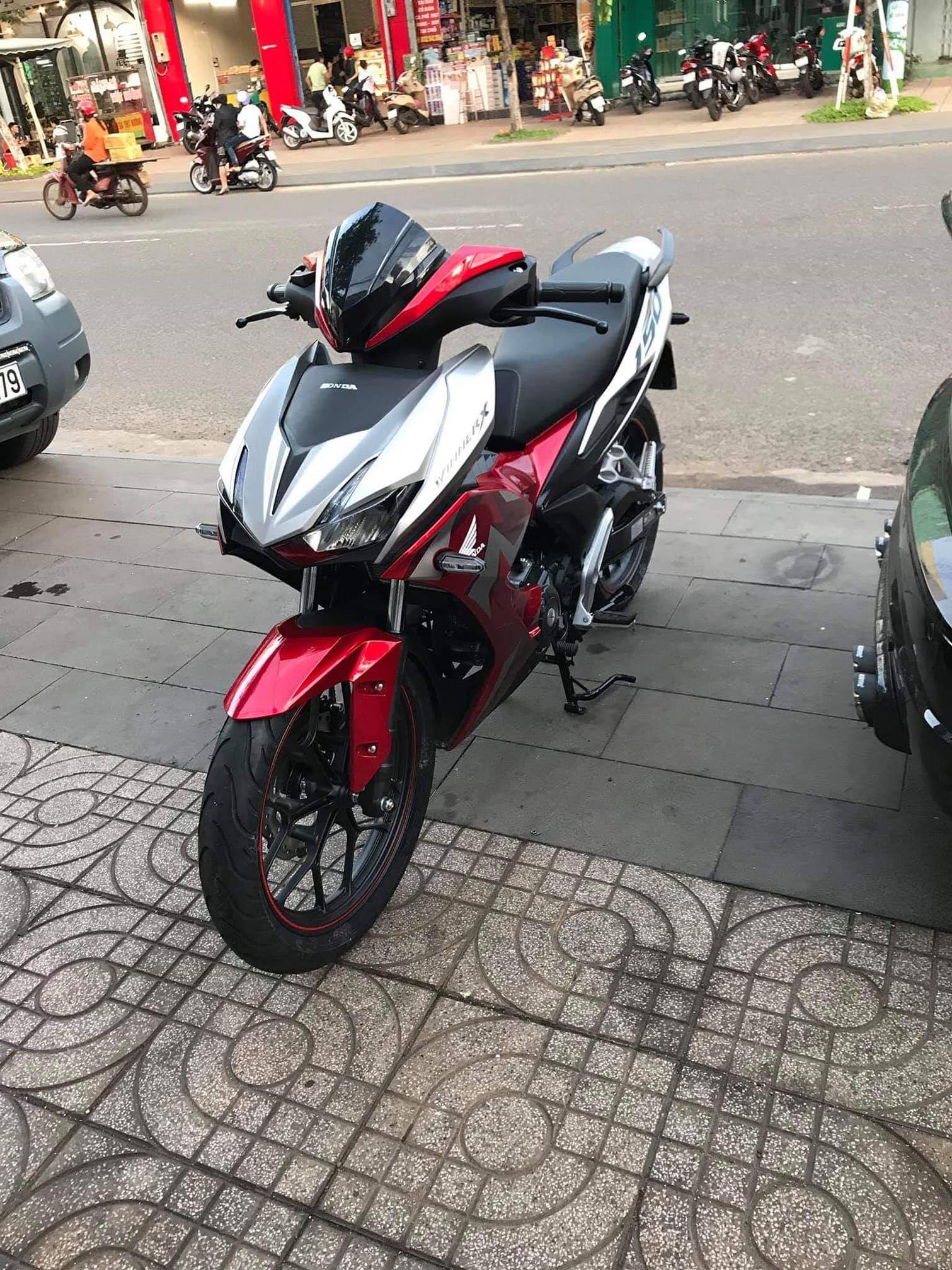 Mão winner x,vario 2017 ( mọi xe )