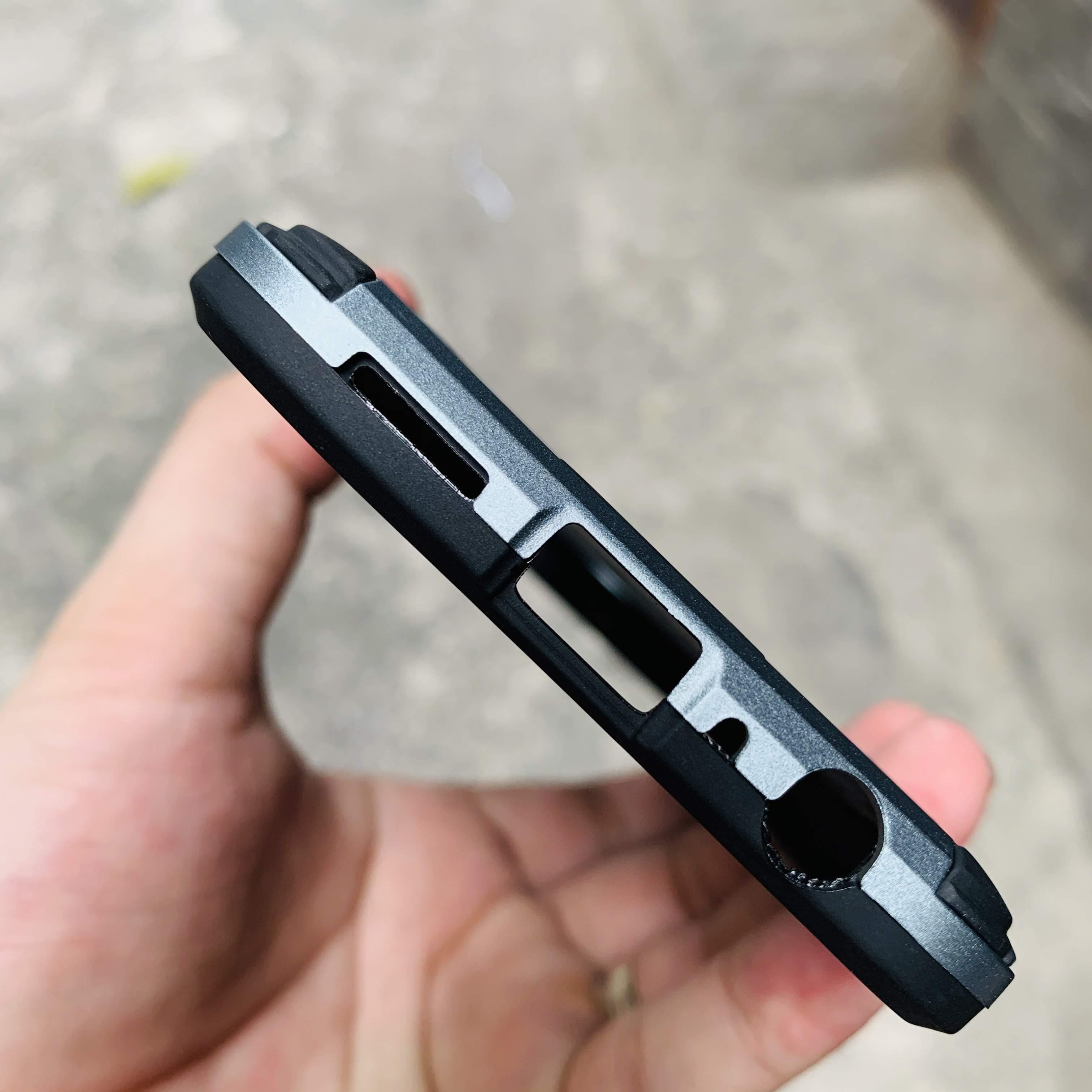[HCM]Ốp lưng Realme 5 Pro chống sốc Iron Man Ver 1