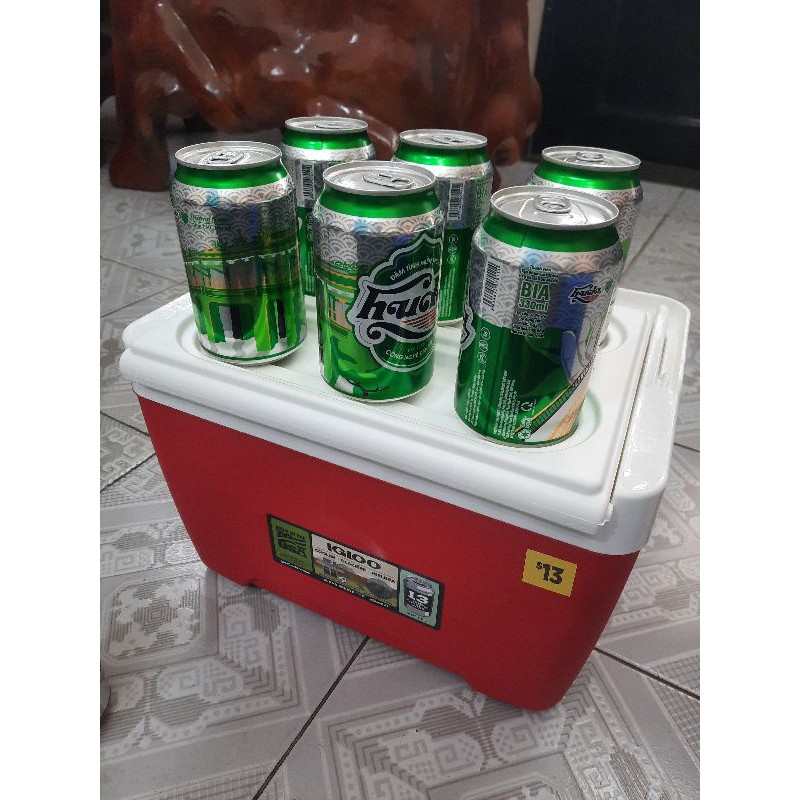 Thùng đá Igloo Island Breeze 8.5L