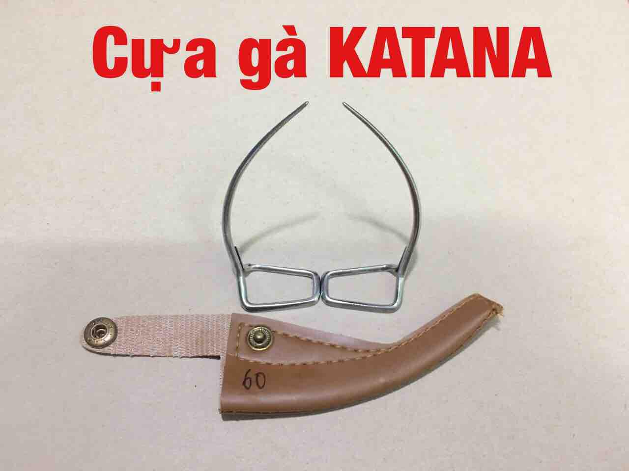 [HCM]Cựa gà nòi 60