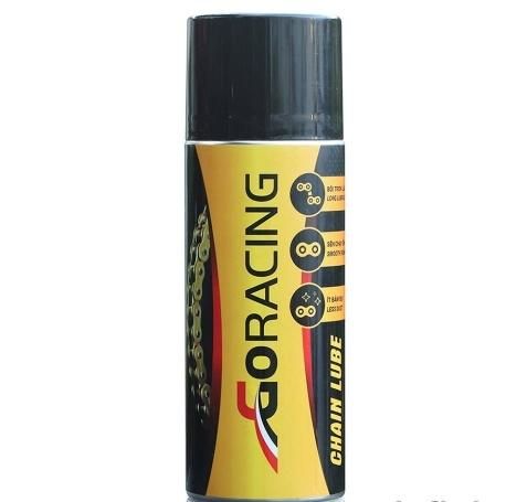Chai xịt bôi trơn sên Goracing (340001)