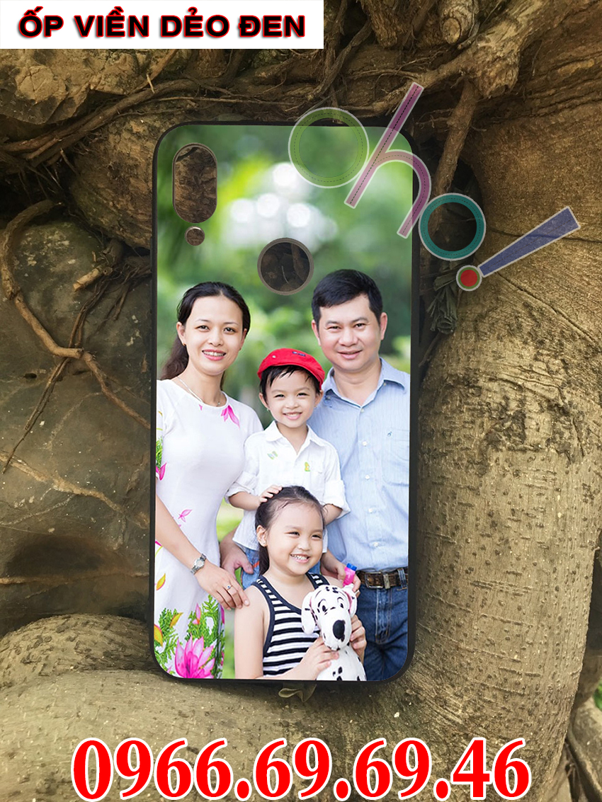 [HCM]ốp lưng xiaomi redmi note 9 - note 9s - note 9 pro - note 8 - note 8 pro - note 7 - note 6 - note 5 pro - note 4 in hình theo yêu cầu - in ảnh theo yêu cầu