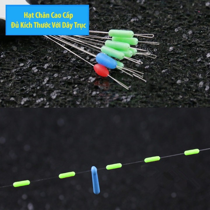 gói Phụ Kiện Câu Đài nano tàng