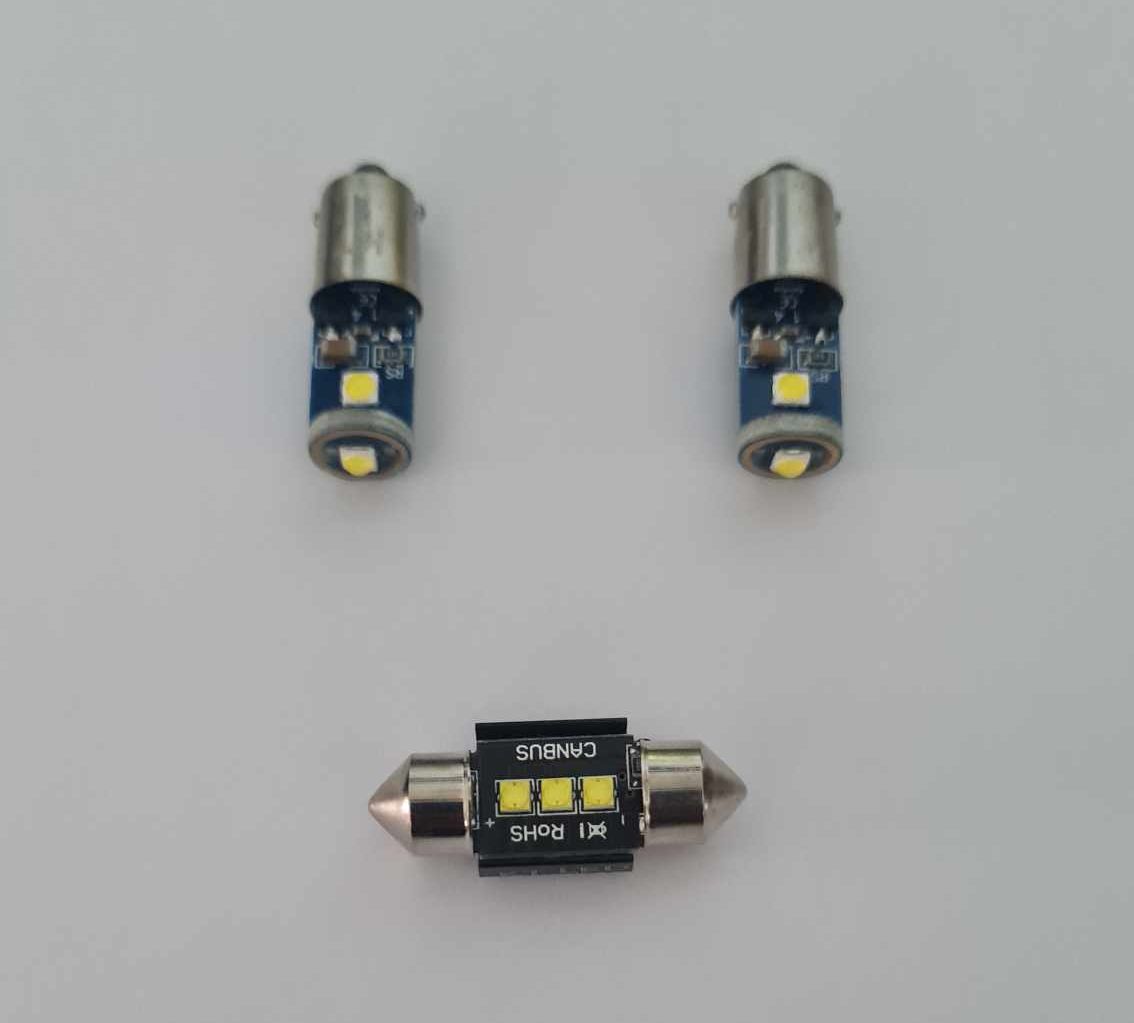 Bộ led nội thất innova 2006 2007 2008 2009 2010 2011 2012 fortuner 2006 2007 2008 2009 2010