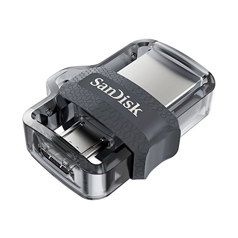 USB 3.0 San Disk Ultra 64GB - 32GB - 16GB Micro USB OTG