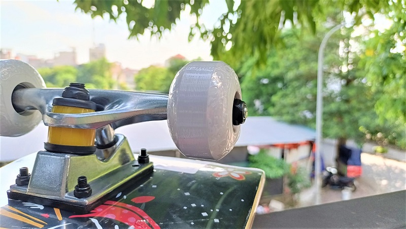 Ván Trượt Skateboard Centosy B tập Trick hình phong phú