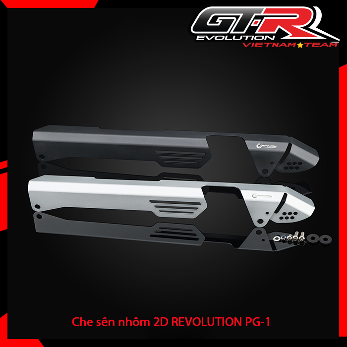 [Chính hãng] Che sên  / bảo vệ sên / carte  2D REVOLUTION PG1