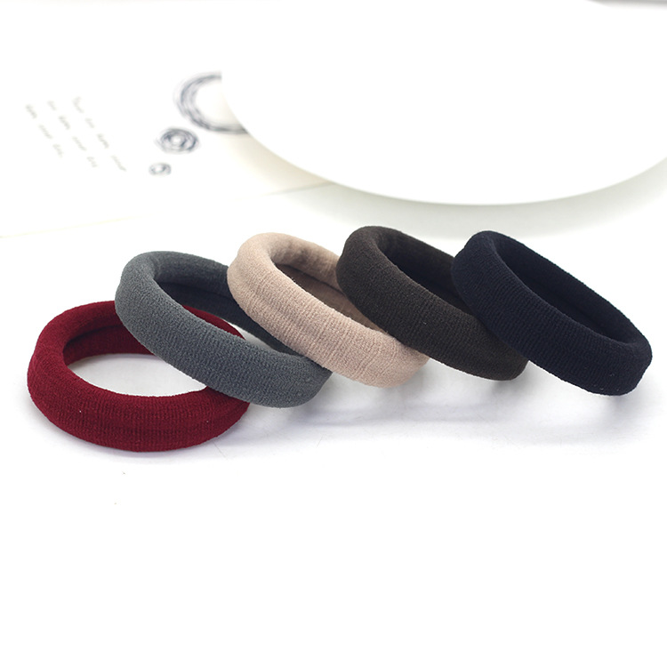 Set 10 cột tóc thun cao cấp( loại dành cho người lớn)