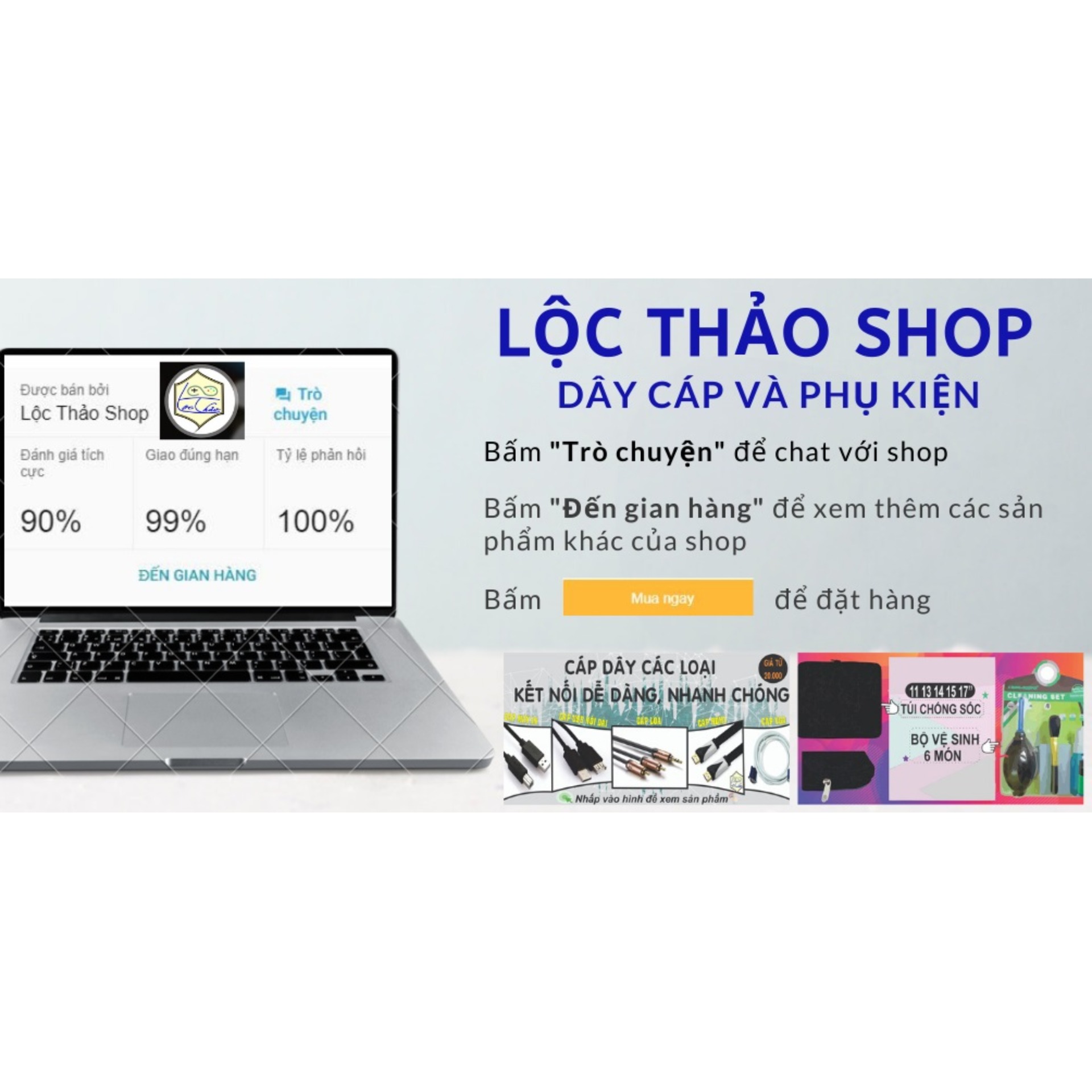 Cáp loa 2 đầu 3.5 dài 5M Cao cấp