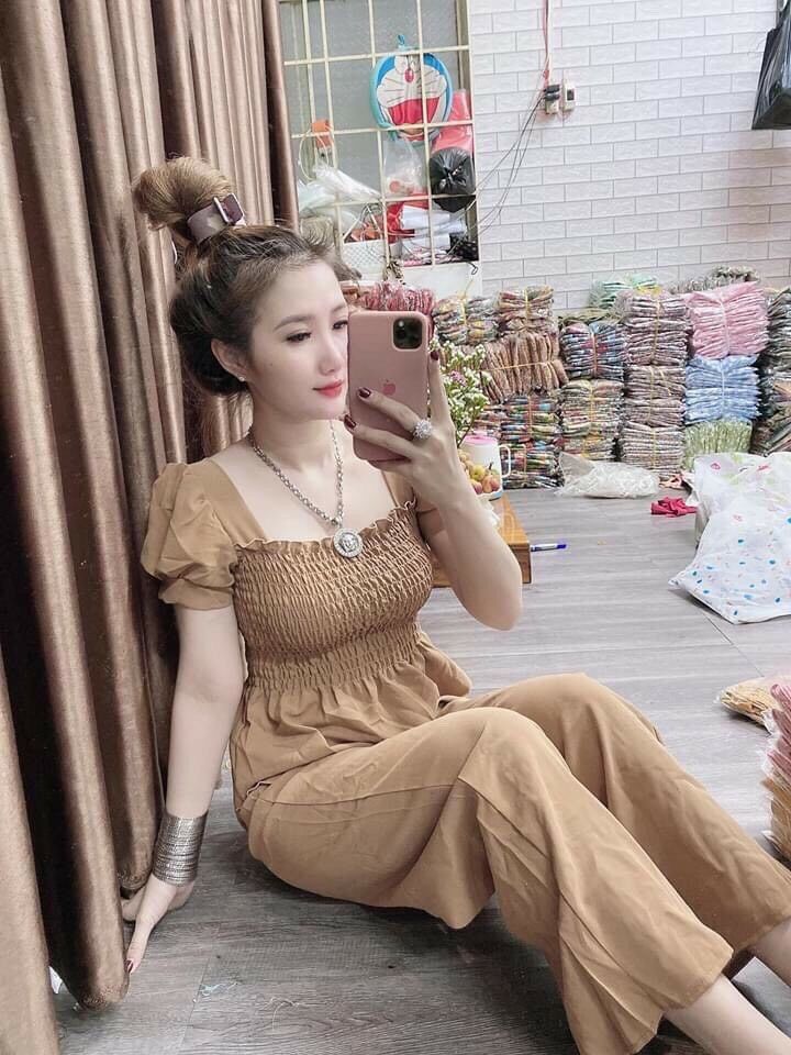 Set lụa thổ cẩm