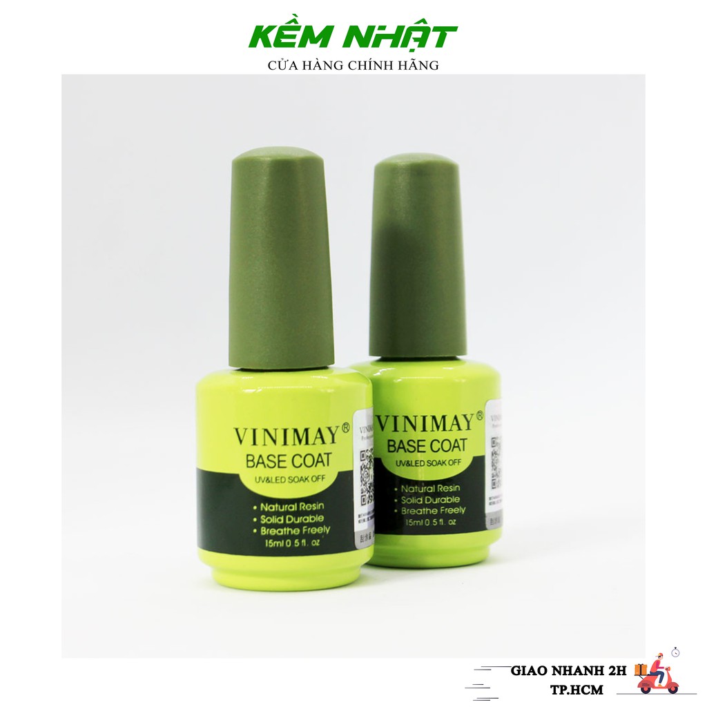 [HCM]Sơn Base Gel Vinimay