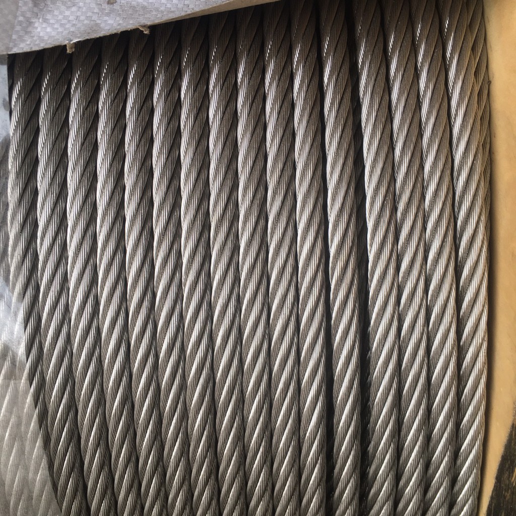 Cáp inox 304 cáp thép giá sỉ.