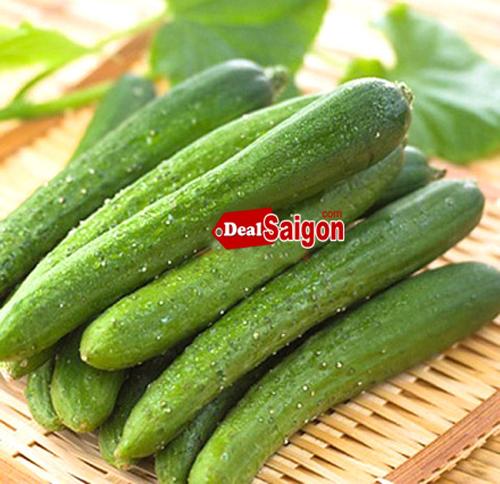 dụng cụ cắt dưa leo