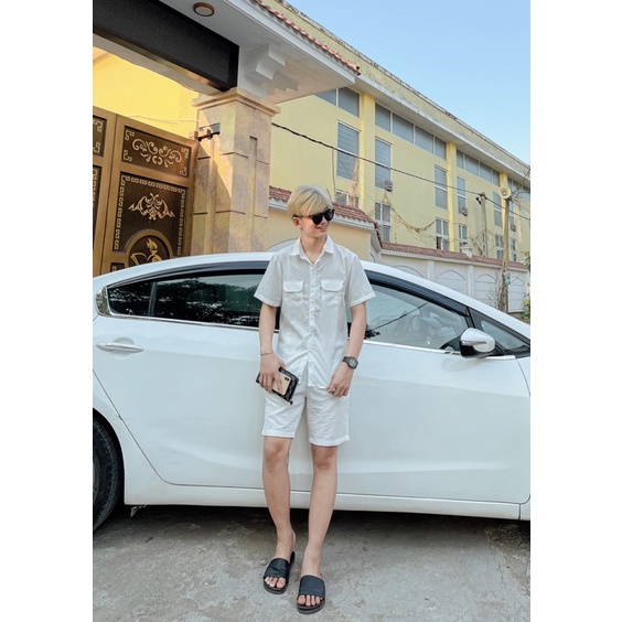 Bộ Đũi Trơn Cao Cấp