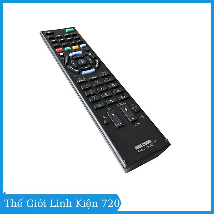Điều khiển ti vi SONY RM-L1165