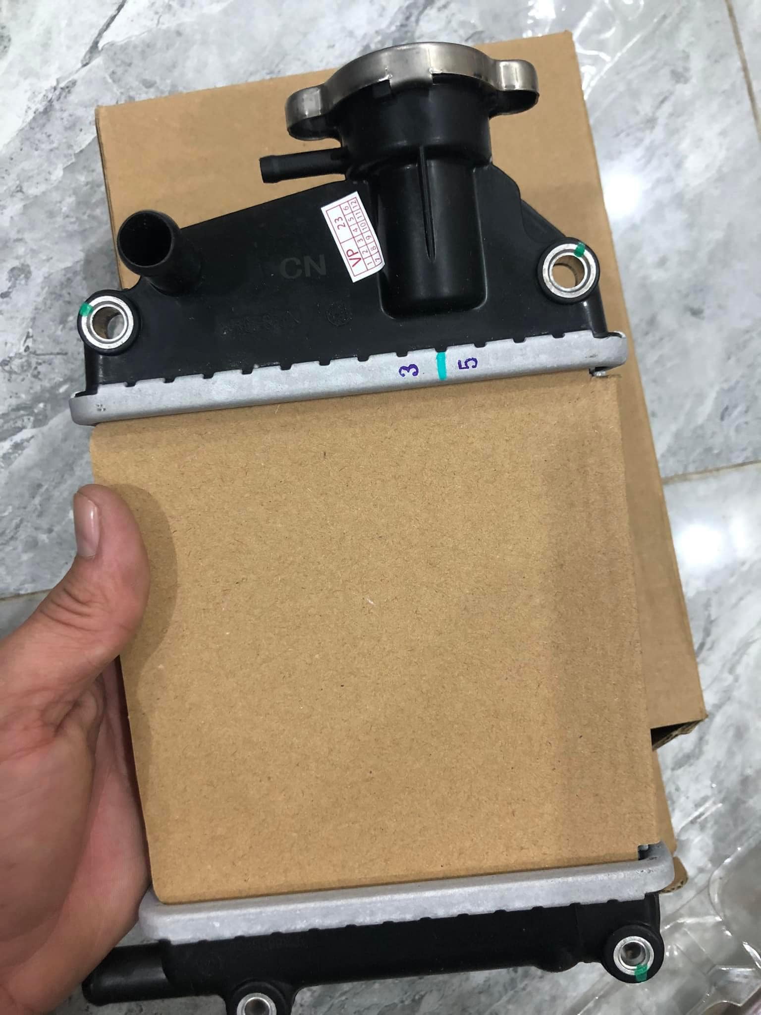 Két Nước AB110 - Két Nước AB 125