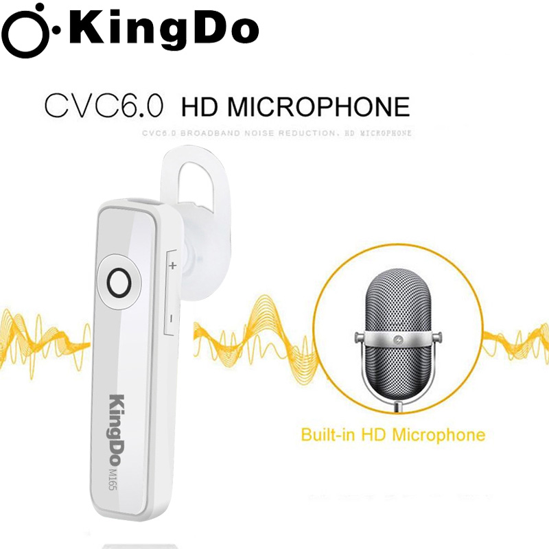 Tai nghe Bluetooth không dây Headset M165 bluetooth V4.1