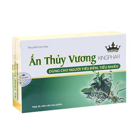Ấn thủy vương - Combo 5H