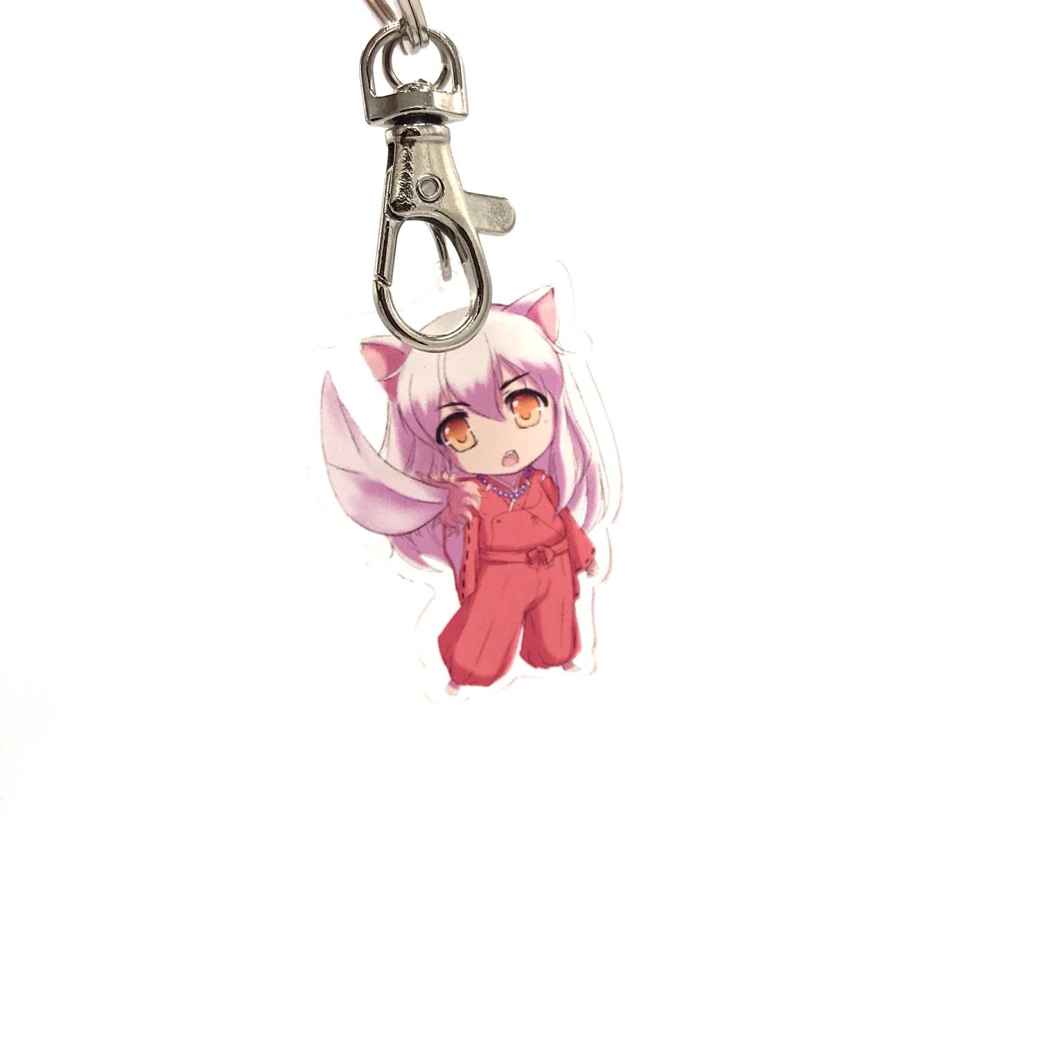 Móc chìa khóa Inuyasha MS 2