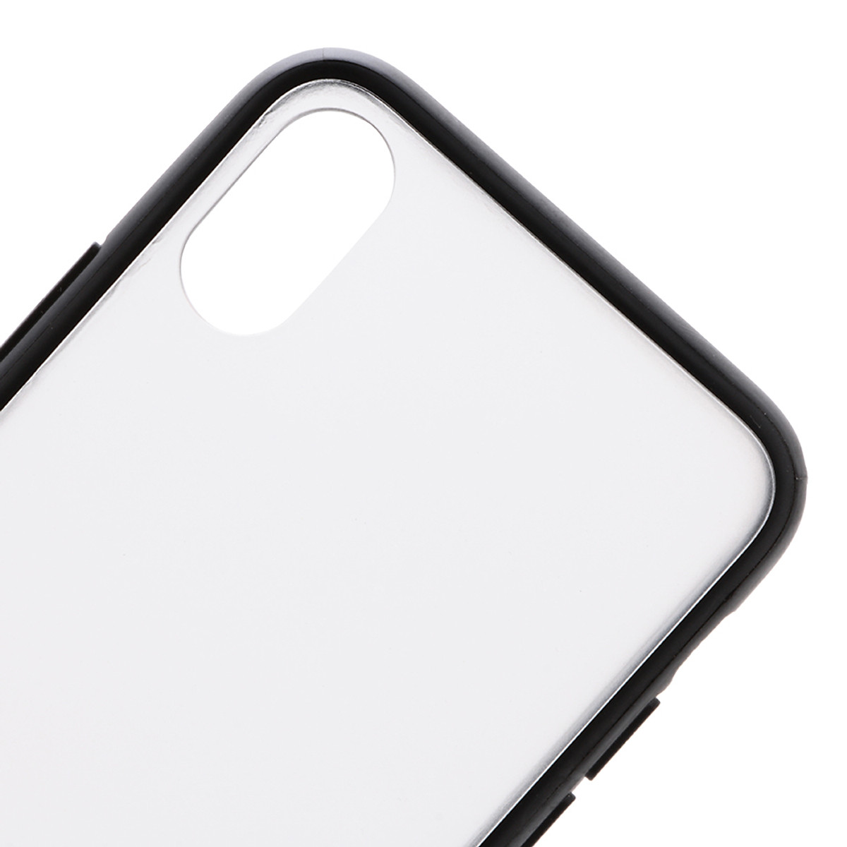 [HCM]Ốp Lưng Chống Sốc Viền Silicon Dành Cho iPhone X