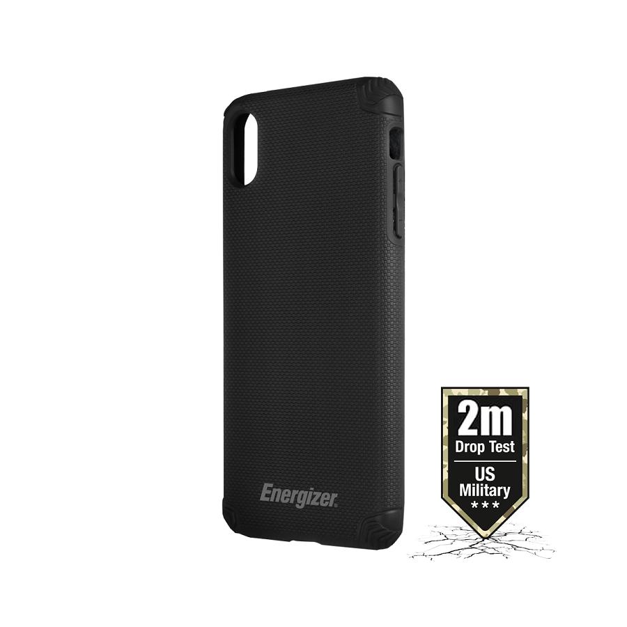 Ốp lưng  Energizer chống sốc 2m cho iPhoneX/Xs - CO20IP58