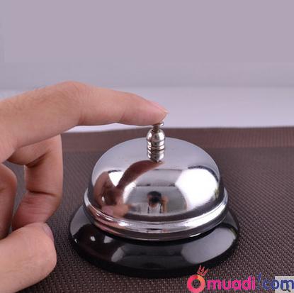 Chuông để bàn, chuông gọi phục vụ