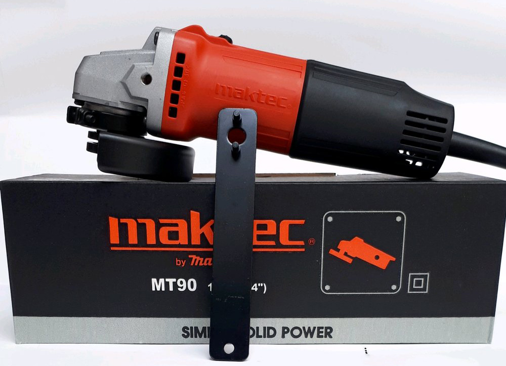 Máy mài góc Maktec MT90 (Cam phối đen)