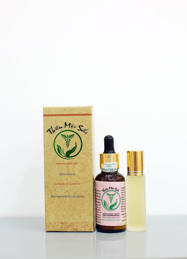 [HCM]TÁI TẠO DA THIÊN MỘC SẮC CAO CẤP TRÀ CHÀM 30ML