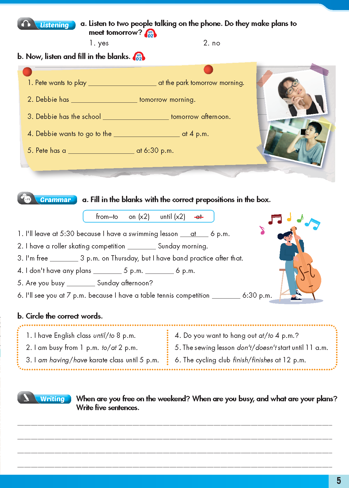 Sách - DTPbooks - Tiếng Anh 8 i-Learn Smart World Workbook