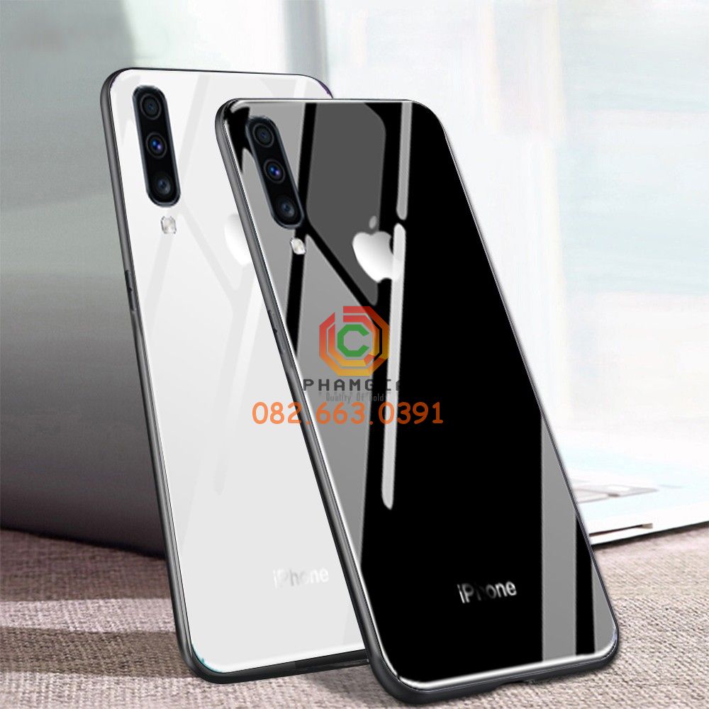 Ốp lưng Samsung a70 giả kiểu iphone đẹp mắt