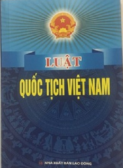 Luật quốc tịch Việt Nam