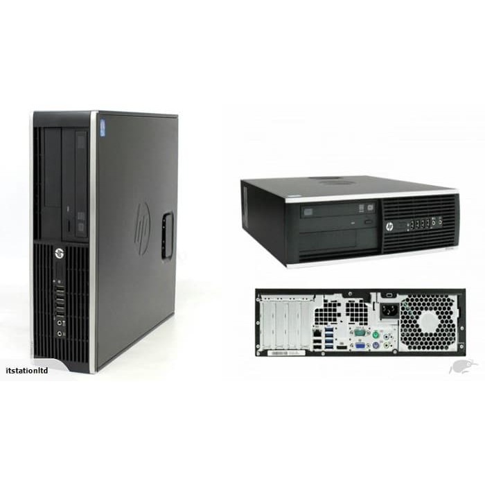 [HCM]Máy bộ HP 6300 Pro SFF