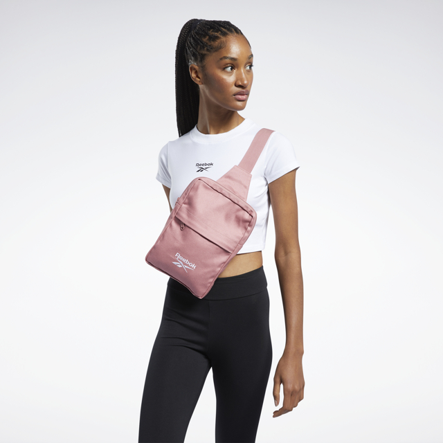 REEBOK TÚI ĐEO CHÉO FOUNDATION SLING BAG GK8148