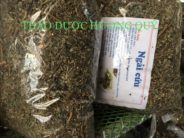1kg Ngải Cứu khô thơm loại 1