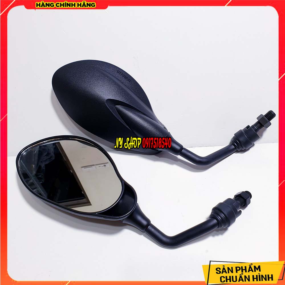 🏍 Gương Yaz Zin Gắn Honda - Yamaha ( Giá 1 Cặp Trái Phải ) 🏍