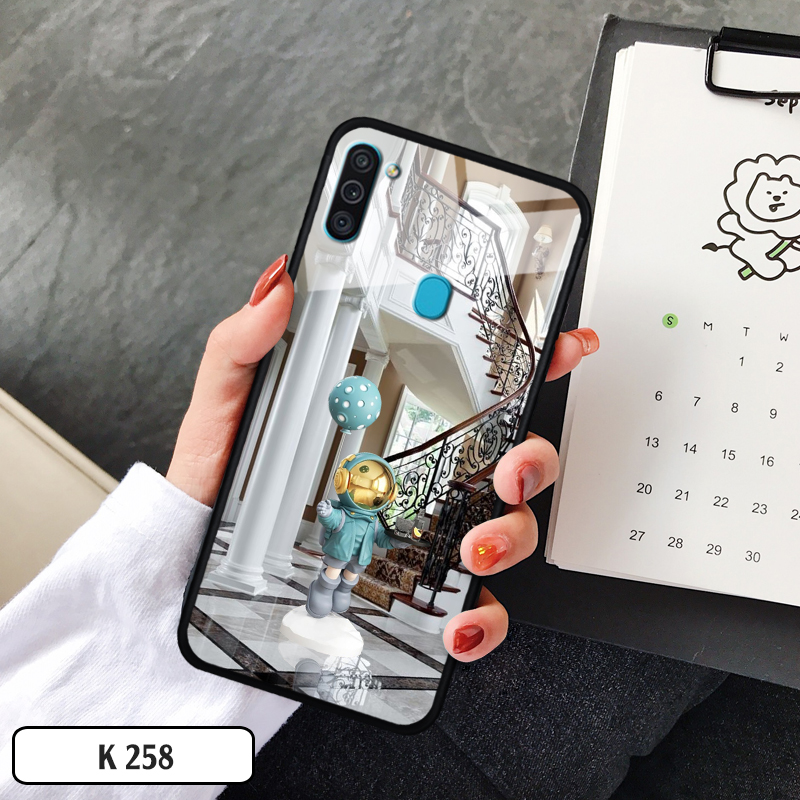 Ốp lưng phi hành gia Sam Sung Galaxy M11