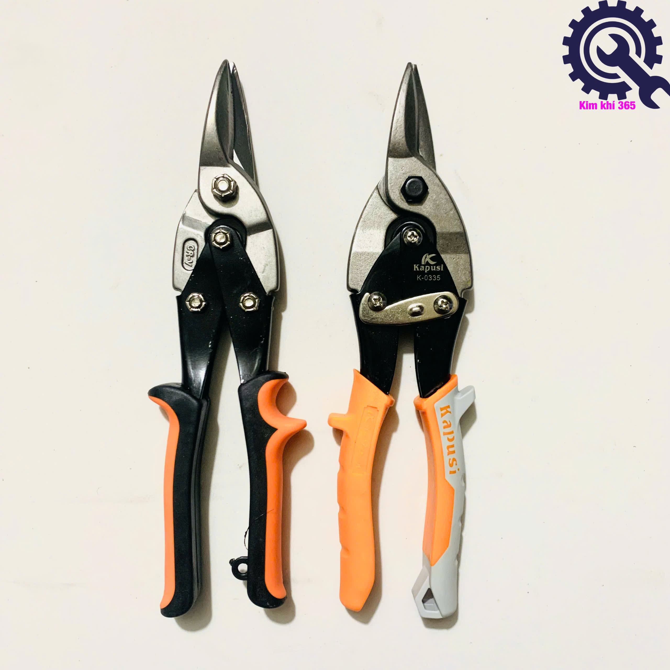 Kéo cắt tôn, cắt xương thạch cao
