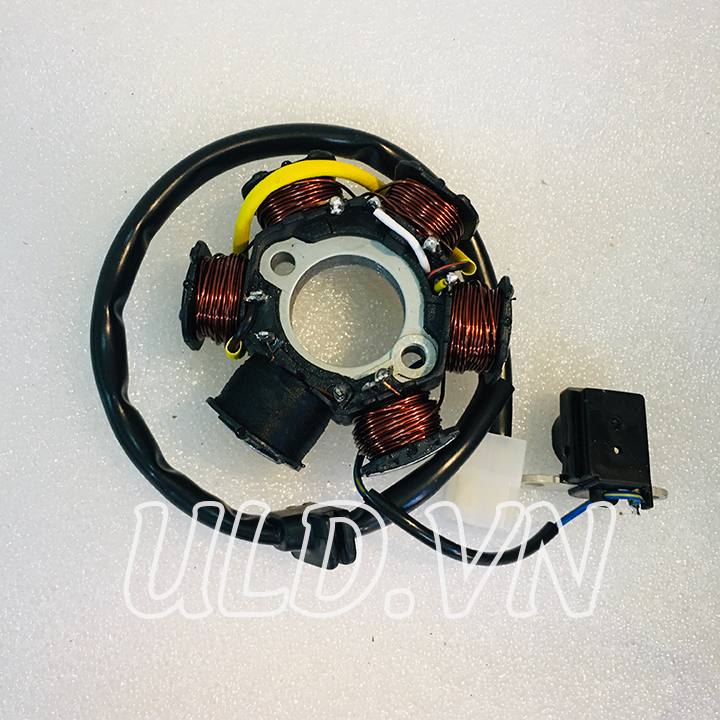 [HCM]CỤC LỬA 6 CỤC  ALPHA HÀNG CAO CẤP