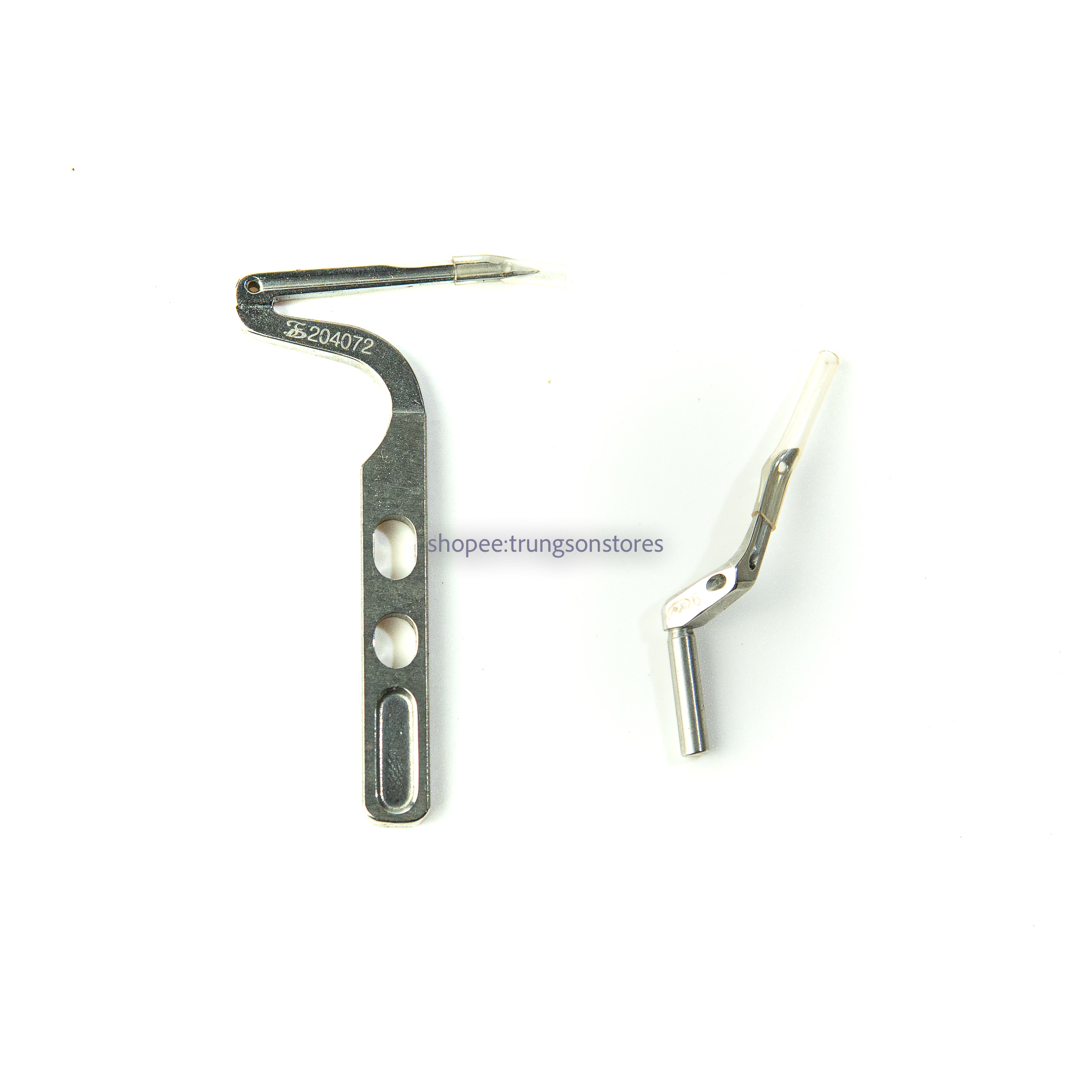Bộ móc trên , móc dưới máy vắt sổ công nghiệp 4 chỉ pegasus M700