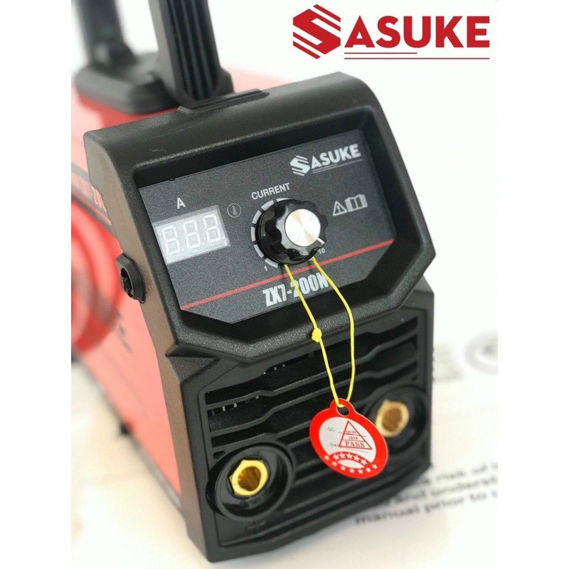 Máy Hàn Điện Tử Sasuke Zx7-200N Siêu Phẩm Hàn Mini