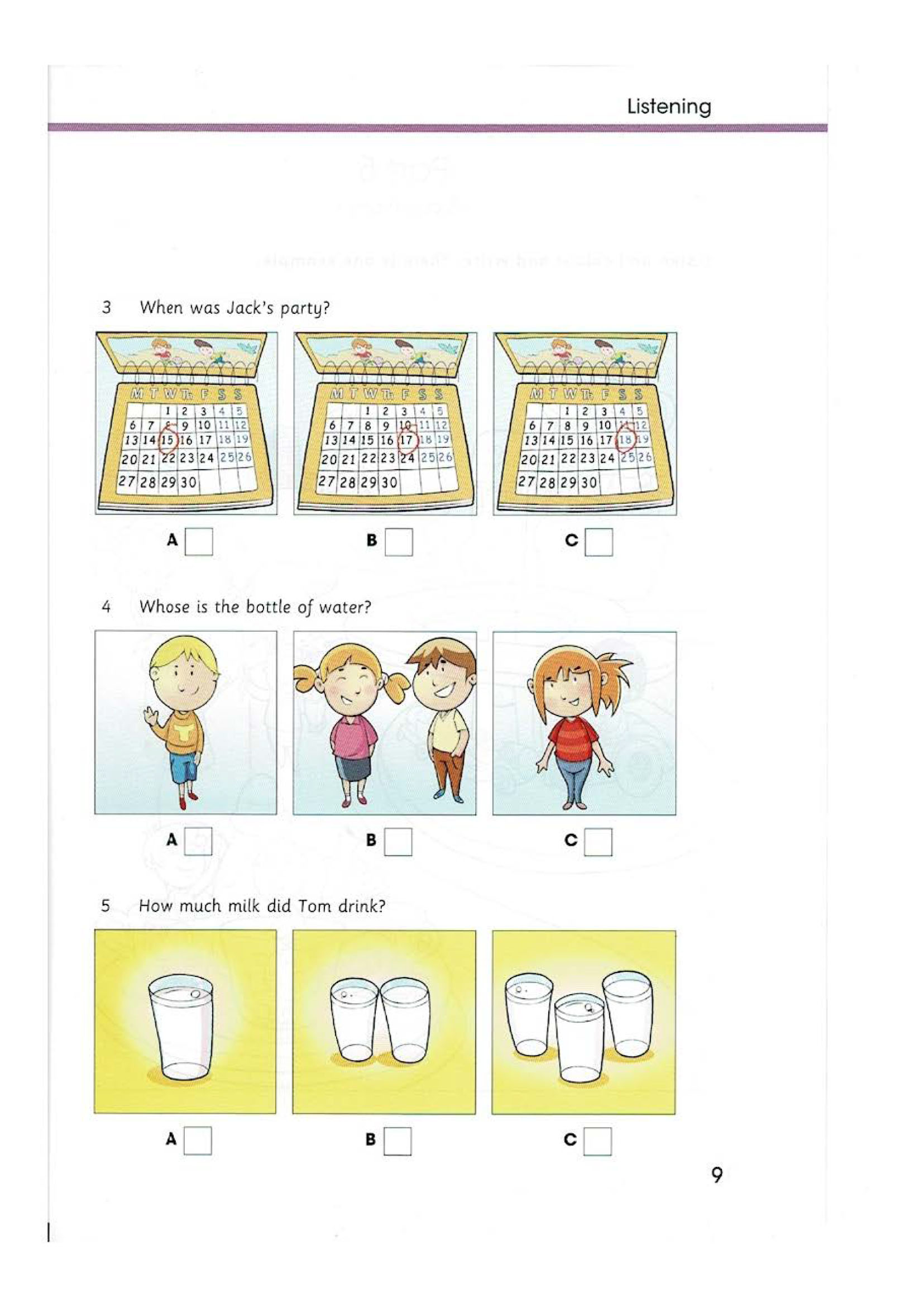 Sách Tiếng Anh Skills Builder Movers 1 STUDENT'S BOOK 2018 (Sách màu)